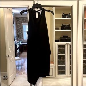 Leith Black Dress Size Medium